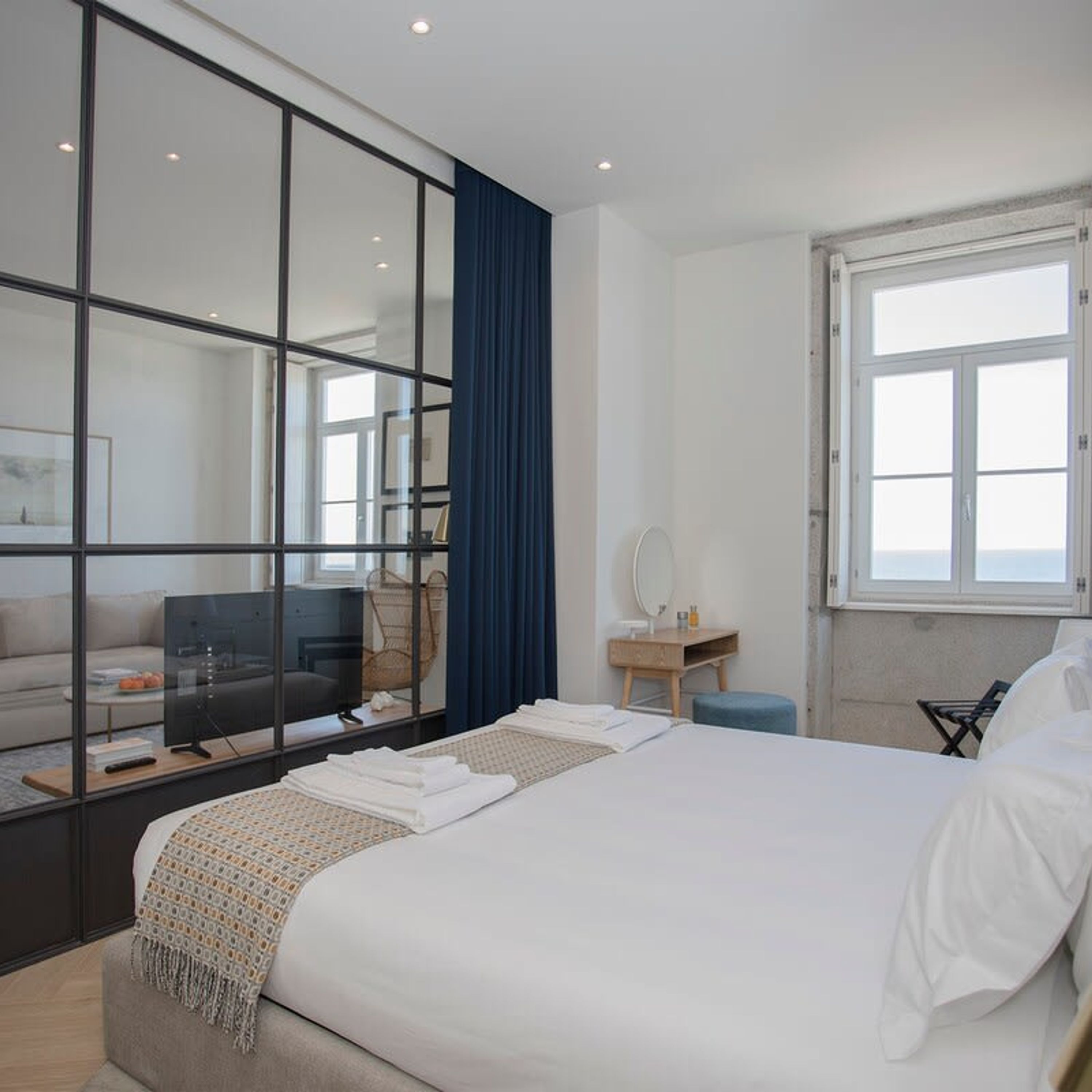 Apartemen | 1 kamar tidur dan internet