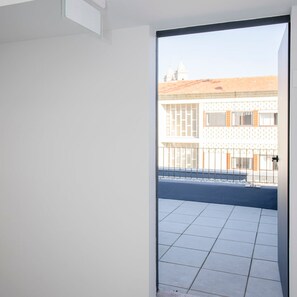 Apartamento | 2 dormitorios, escritorio, tabla de planchar con plancha y Internet