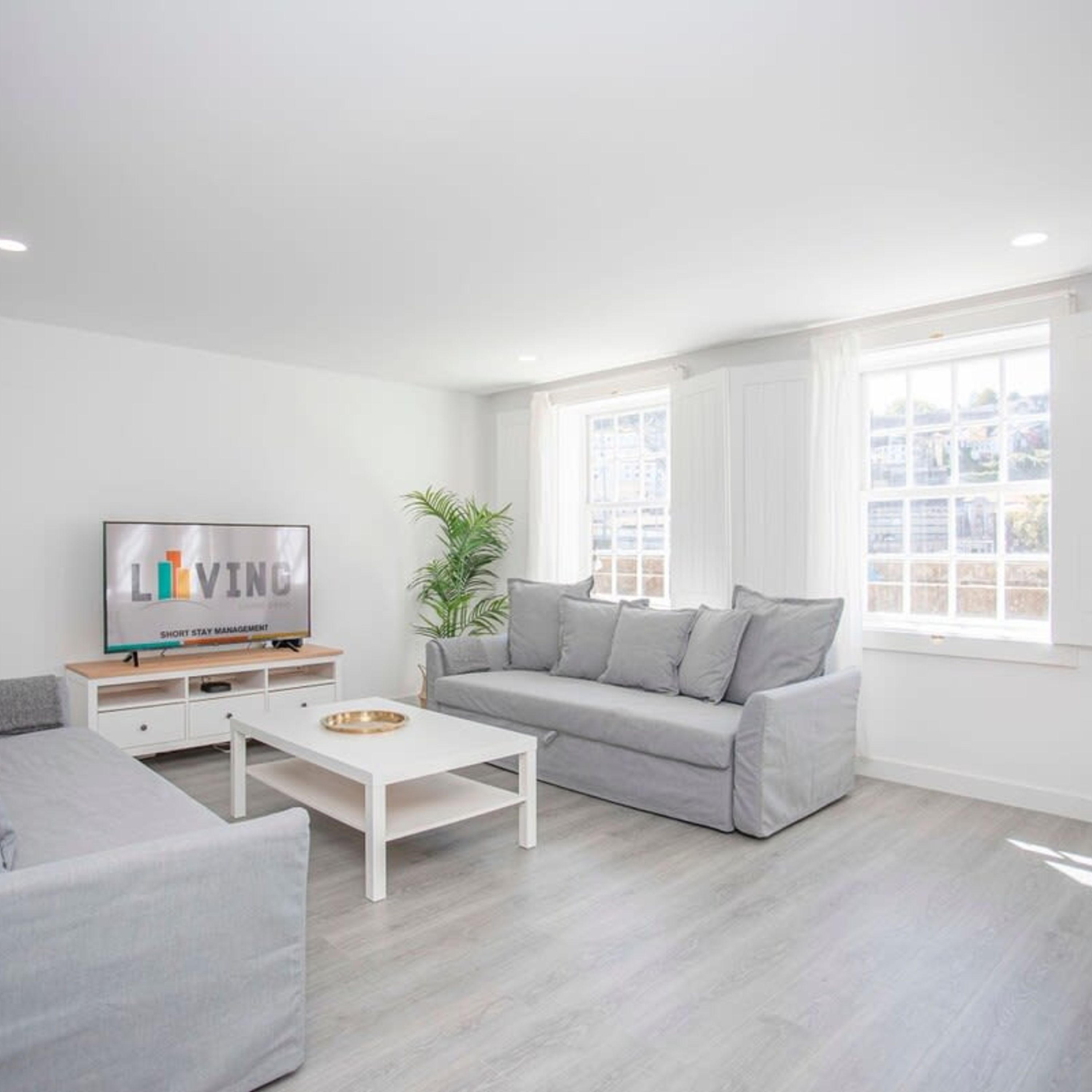 Apartment | 3 bedrooms, desk, iron/ironing board, Internet