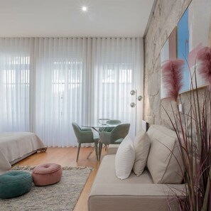 Apartment | 1 bedroom, Internet - Liiiving in Porto Downtown Luxury Apartment 1R (Porto)