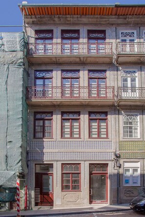 1 bedroom, Internet - Liiiving in Porto Downtown Luxury Apartment 1R (Porto)