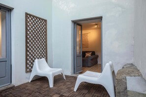 Leilighet | 2 soverom, strykejern/-brett og internett