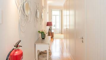 Apartment | 1 bedroom, iron/ironing board, Internet