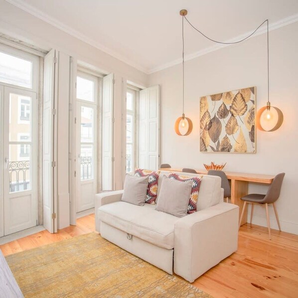 Apartment | 1 bedroom, iron/ironing board, Internet - Liiiving in Porto - Ribeira Secret Apartment (Porto)
