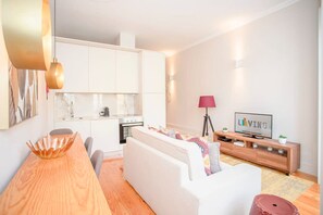 1 غرفة نوم ومكواة/لوح كي وخدمة الإنترنت