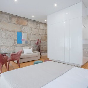 House | 1 bedroom, Internet - Liiiving in Porto Downtown Luxury Apartment 3R (Porto)