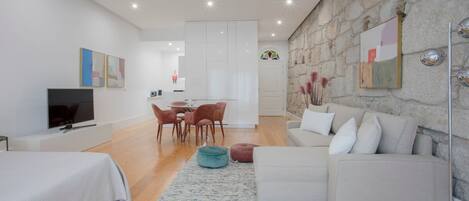 1 habitación y acceso a internet