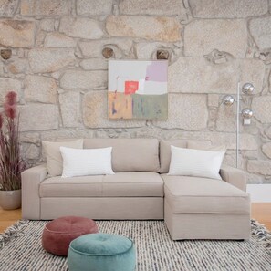 Apartment | 1 bedroom, Internet - Liiiving in Porto Downtown Luxury Apartment 2T (Porto)