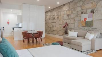 Apartment | 1 bedroom, Internet