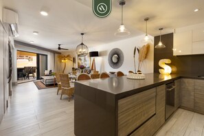 Lägenhet | 3 sovrum och internet