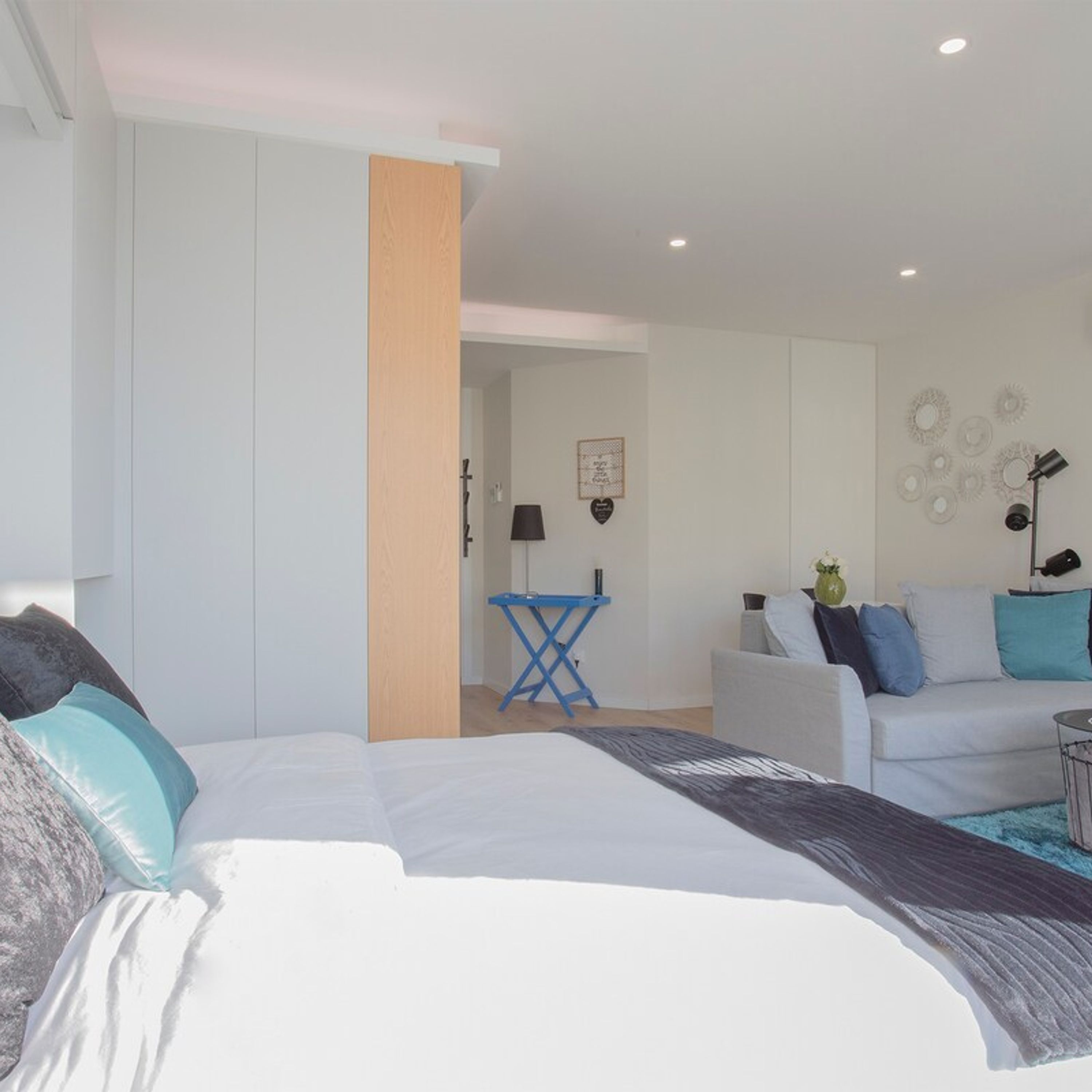 Lägenhet | 1 sovrum och internet