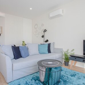 Apartamento | 1 dormitorio y Internet