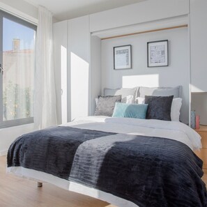 1 bedroom, Internet - Liiiving in Porto Bright Light Studio (Porto)