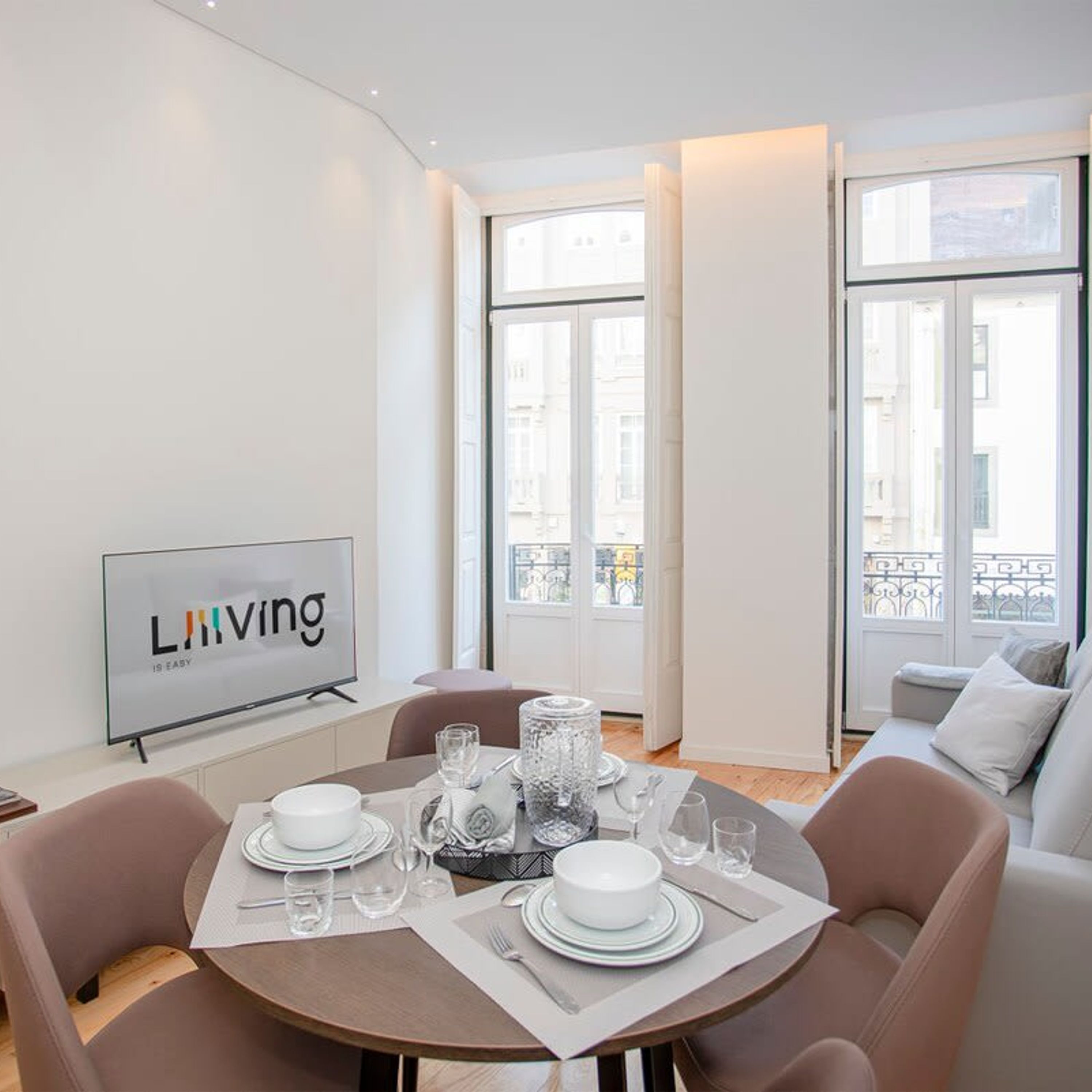 Căn hộ | 1 phòng ngủ, truy cập Internet tốc độ cao 