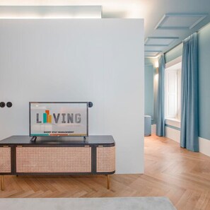 House | 1 bedroom, iron/ironing board, Internet - Liiiving in Porto - Ribeira Design Apartment (Porto)