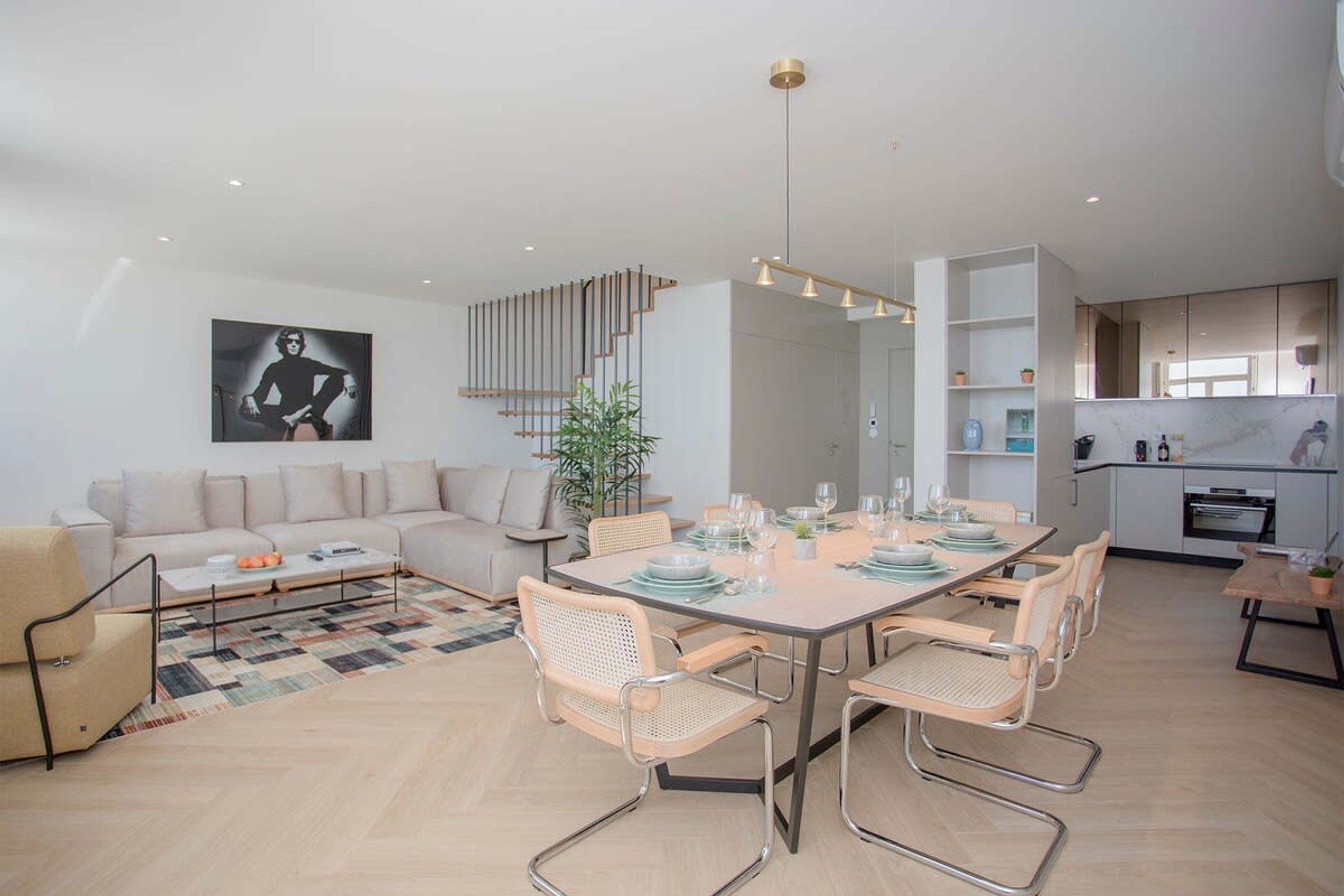 House | 2 bedrooms, Internet