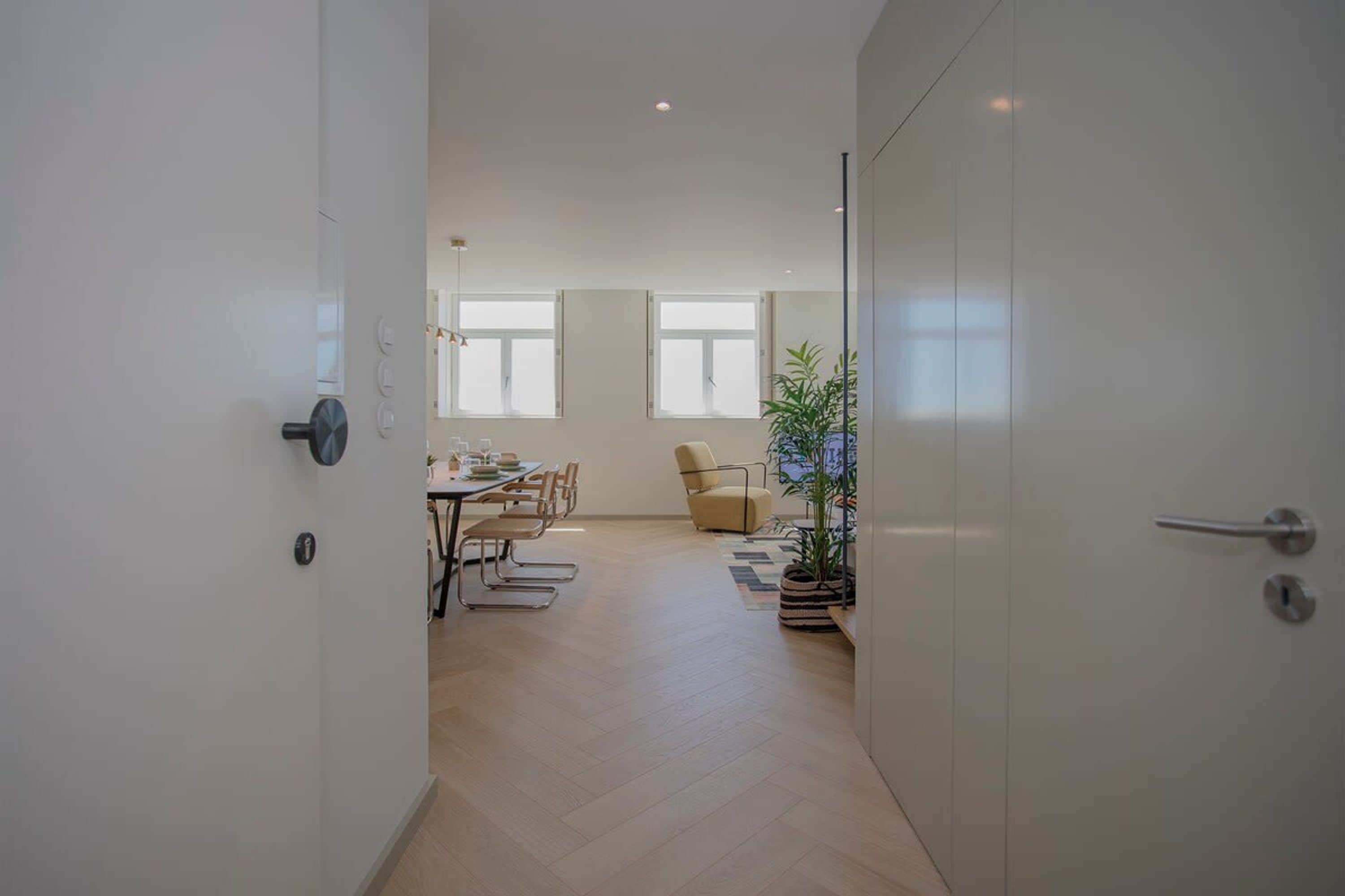 公寓 | 2 多间卧室、高速上网