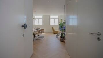 Apartamento | 2 quartos, acesso à internet de alta velocidade