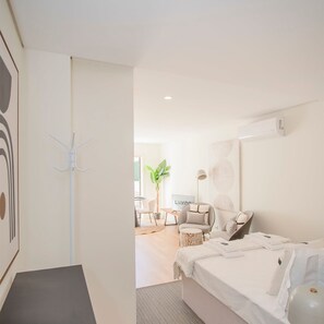 Apartment | 1 bedroom, Internet - Liiiving in Porto - City Design Apartment A (Porto)