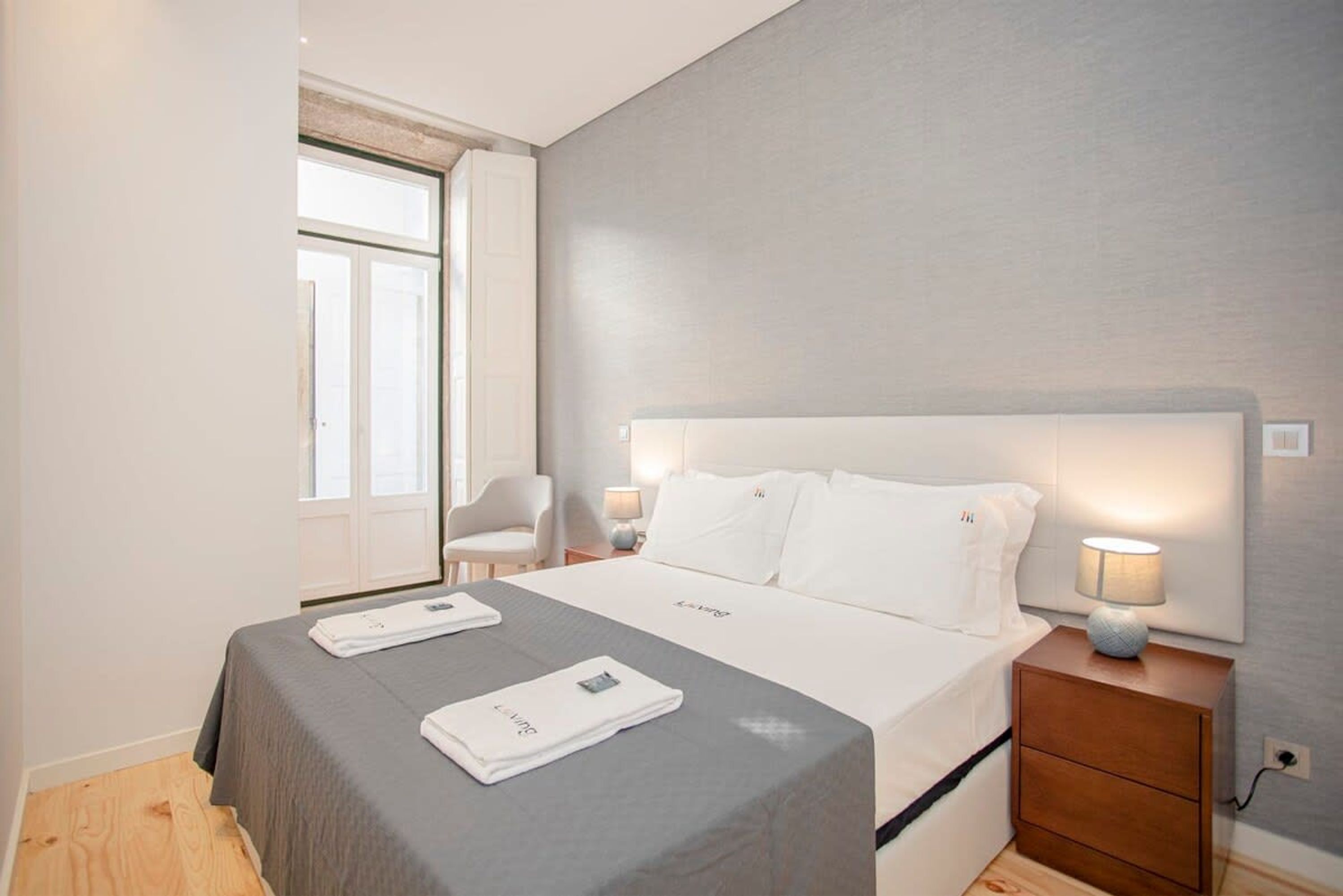 Huoneisto | 1 makuuhuone, internet