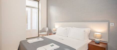 Huoneisto | 1 makuuhuone, internet