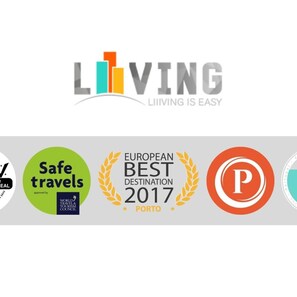 Apartment | 2 bedrooms, iron/ironing board, Internet - Liiiving in Porto Invictus Bolh o Market (Porto)