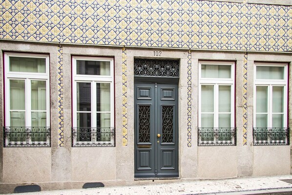 1 bedroom, Internet - Liiiving in Porto Art Heart Studio (Porto)