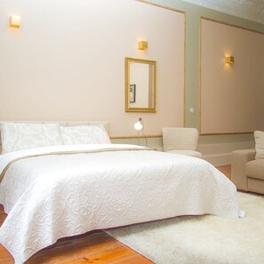 Apartment | 1 bedroom, Internet - Liiiving in Porto Art Heart Studio (Porto)