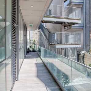 Leilighet | 1 soverom, strykejern/-brett og internett