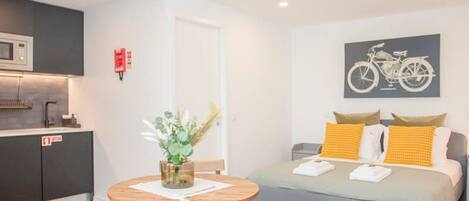 Departamento | 1 habitación y internet