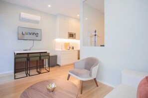 아파트 | 1 개의 침실, 인터넷