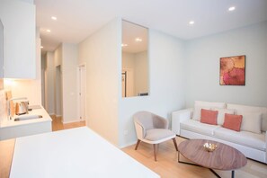 Apartamento | 1 dormitorio y Internet