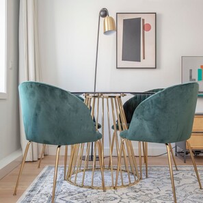 Lägenhet | 1 sovrum och internet