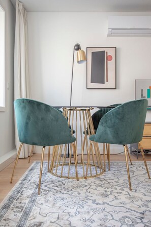 Lägenhet | 1 sovrum och internet