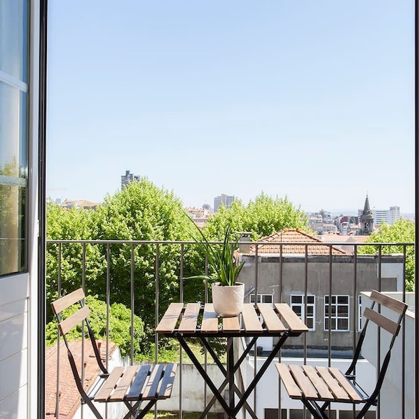 Apartment - Liiiving in Porto Central Secret Balcony (Porto)