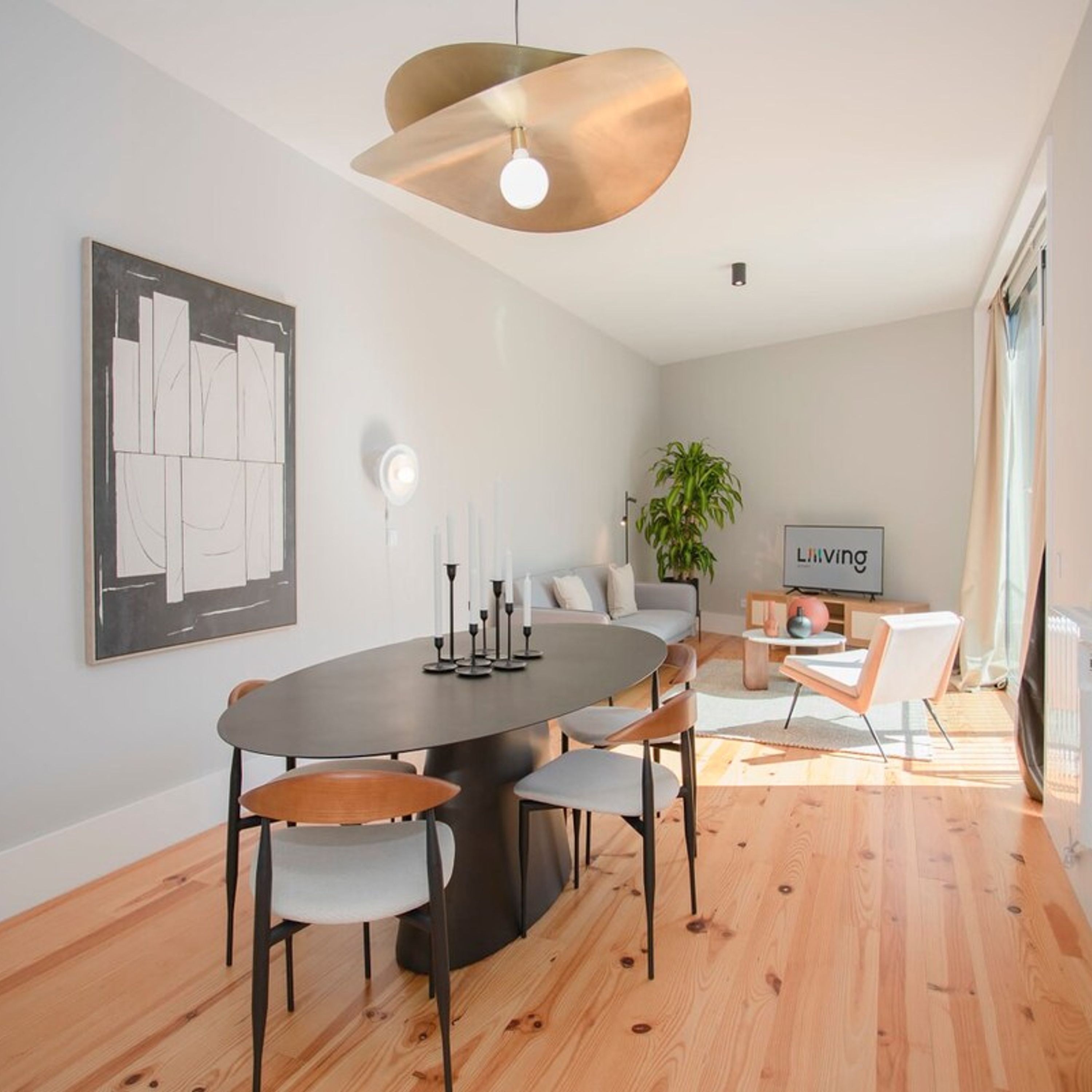 Apartment | 2 bedrooms, Internet