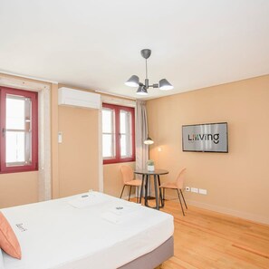 Appartement | 1 chambre, Internet