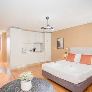 Appartement | 1 chambre, Internet