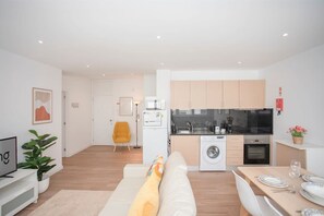 Apartament | 1 dormitori i Internet