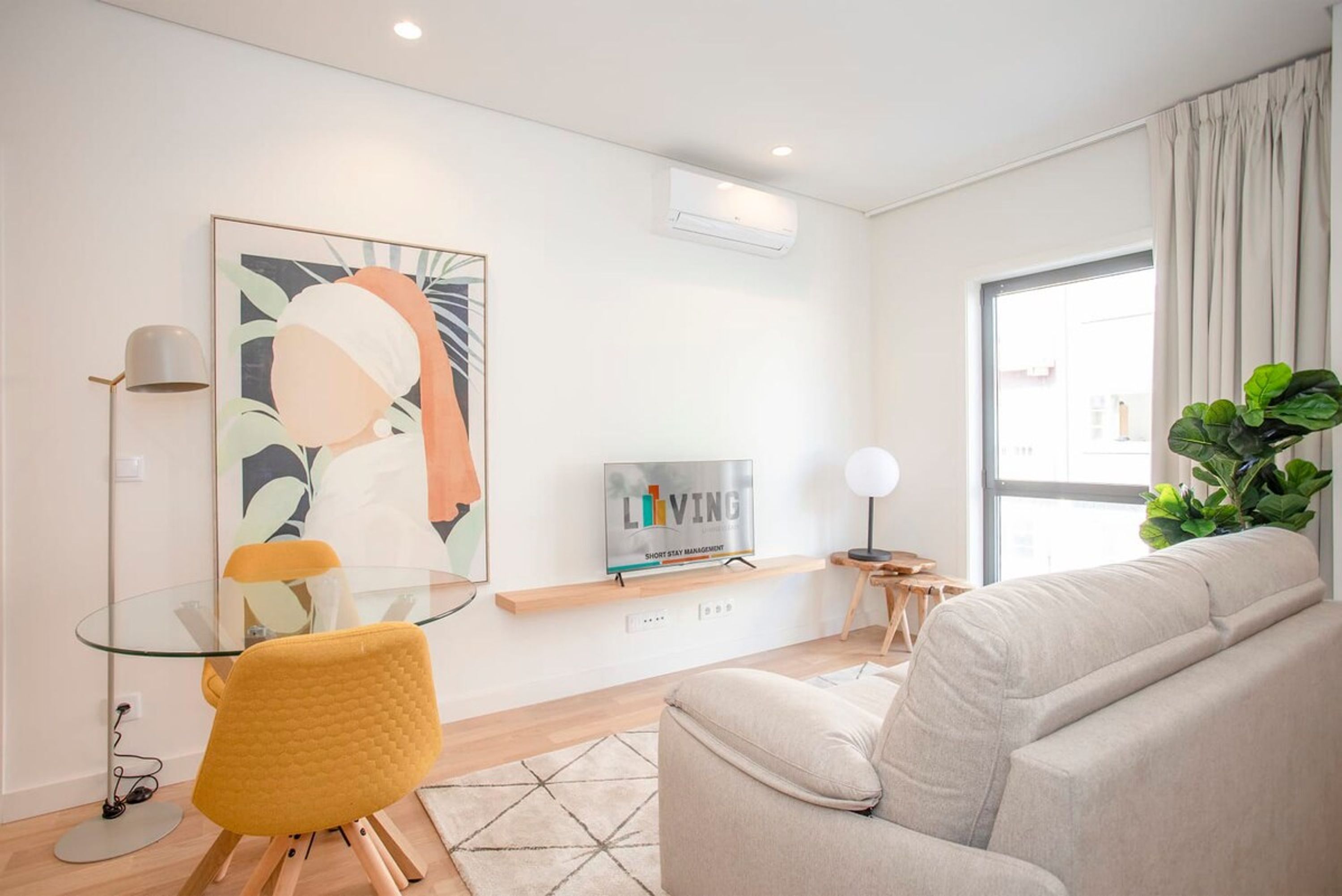 アパートメント | 1 室のベッドルーム、インターネットアクセス