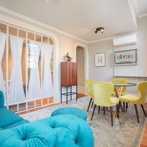 Apartment - Liiiving in Porto - Cedofeita Charming Apartment (Porto)