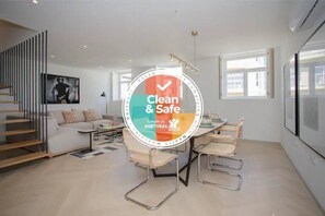 Apartamento | 2 dormitorios y Internet