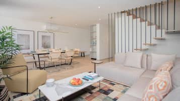 Apartamento | 2 quartos, acesso à internet de alta velocidade