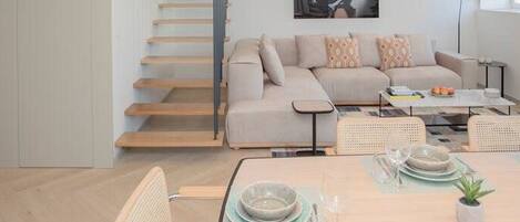 Apartamento | 2 quartos, acesso à internet de alta velocidade