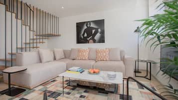 Apartamento | 2 quartos, acesso à internet de alta velocidade