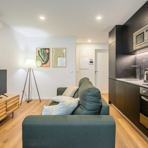 Lägenhet | 1 sovrum och internet