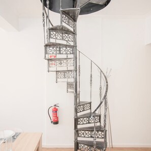 Leilighet | 2 soverom, skrivebord, strykejern/-brett og internett