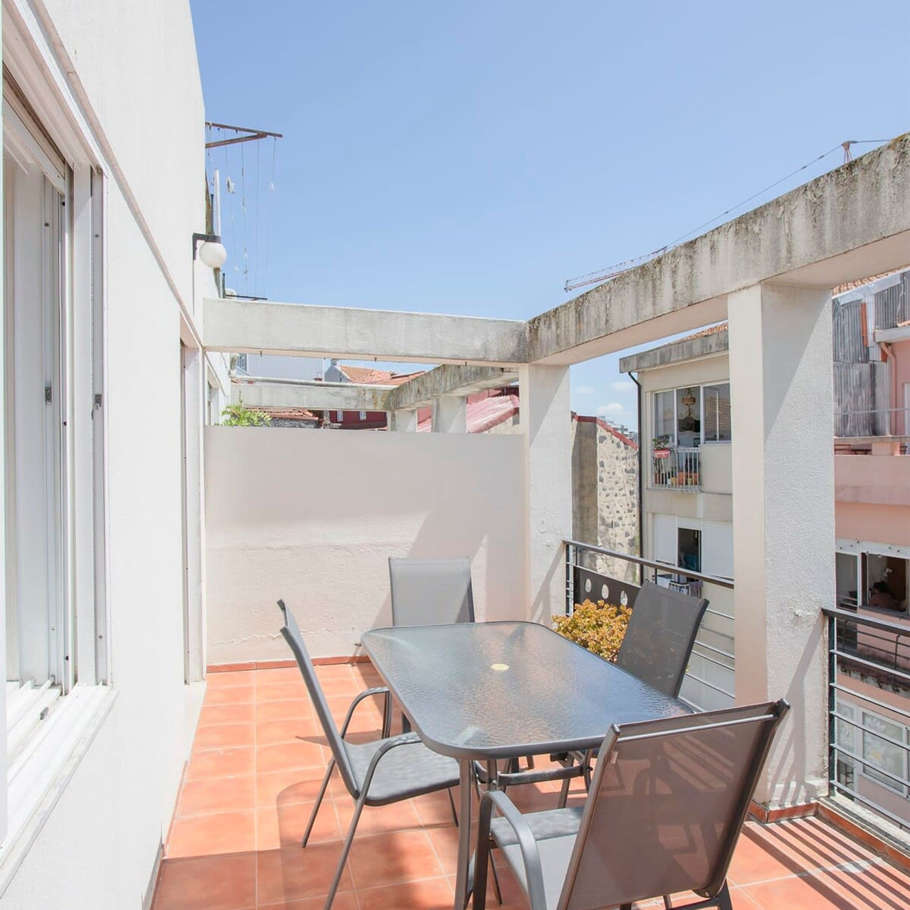 Apartment | 2 bedrooms, desk, iron/ironing board, Internet