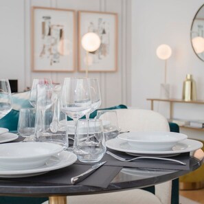 Leilighet | 2 soverom og internett