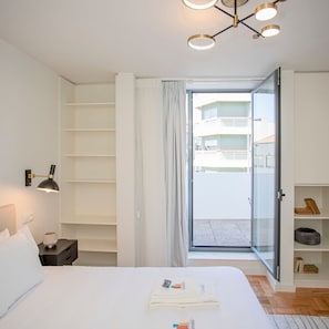 Hus | 4 soverom, skrivebord, strykejern/-brett og internett